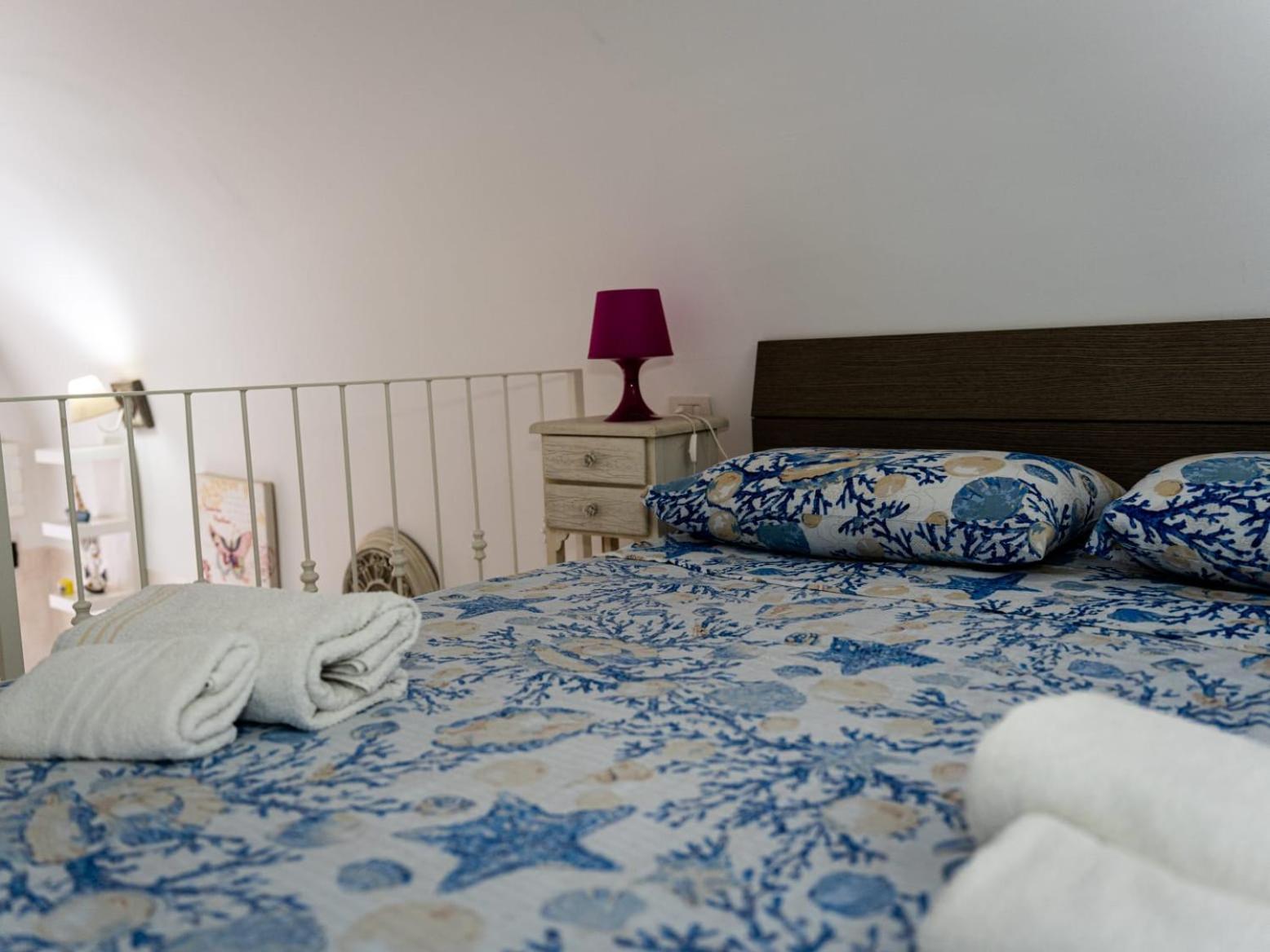 Casa Vanny Villa Polignano a Mare Eksteriør billede