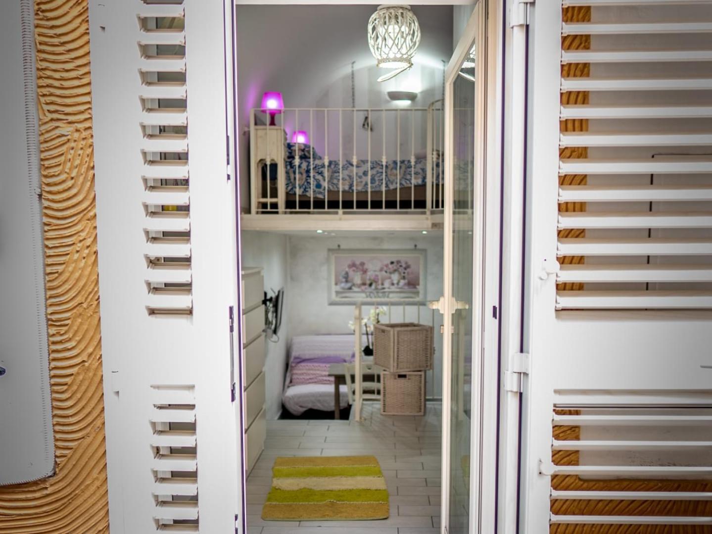 Casa Vanny Villa Polignano a Mare Eksteriør billede