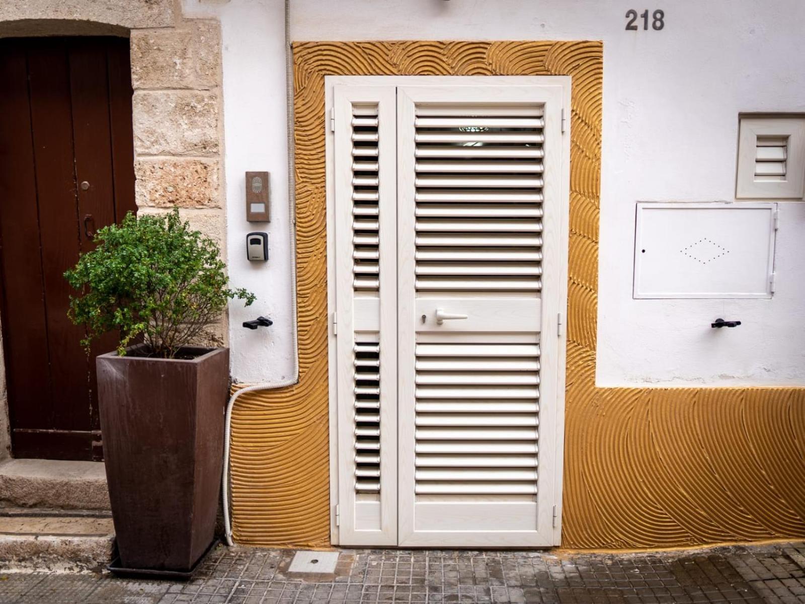 Casa Vanny Villa Polignano a Mare Eksteriør billede
